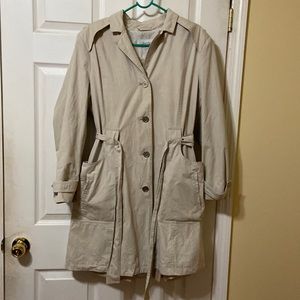Calvin Klein Trench Coat